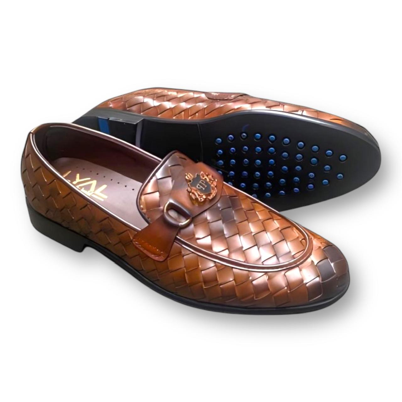 DB Knitting Formal Shoes