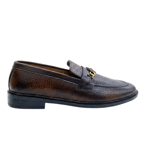 Executive Handmade Pure Leather Loafers (LS-1505)