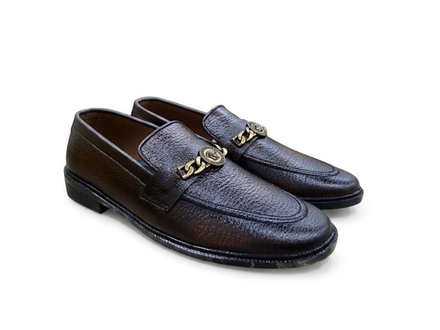 Executive Handmade Pure Leather Loafers (LS-1505)